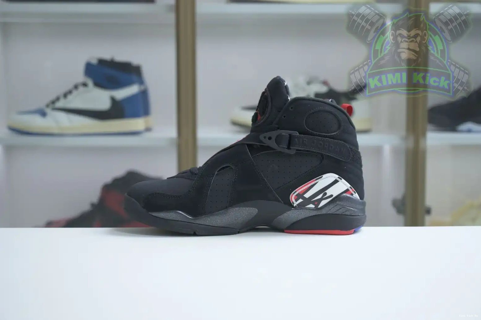 Kimikick Air Jordan 8 0616